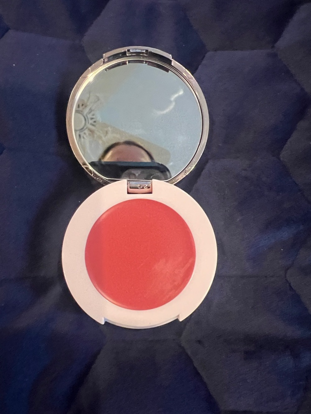 DOLL 10 Cheek Flush / Mauve. Like New. Sampled 1X with Q-tip only. - Picture 3 of 4